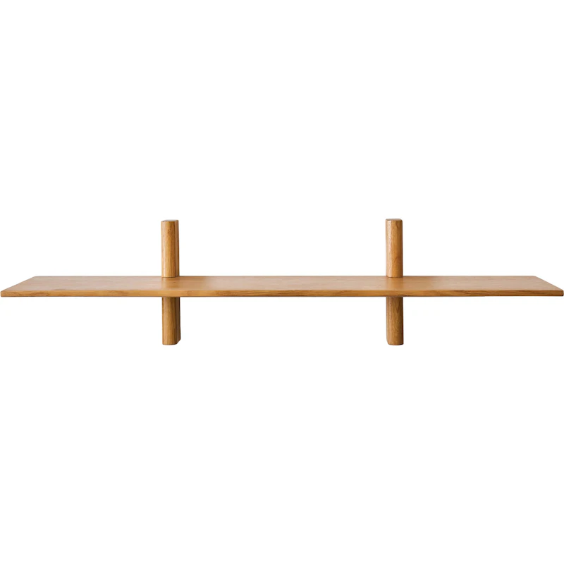 Noir Hylla Enkel 90 cm, Natur