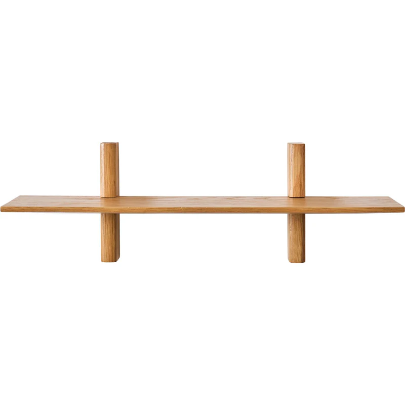Noir Hylla Enkel 50 cm, Natur