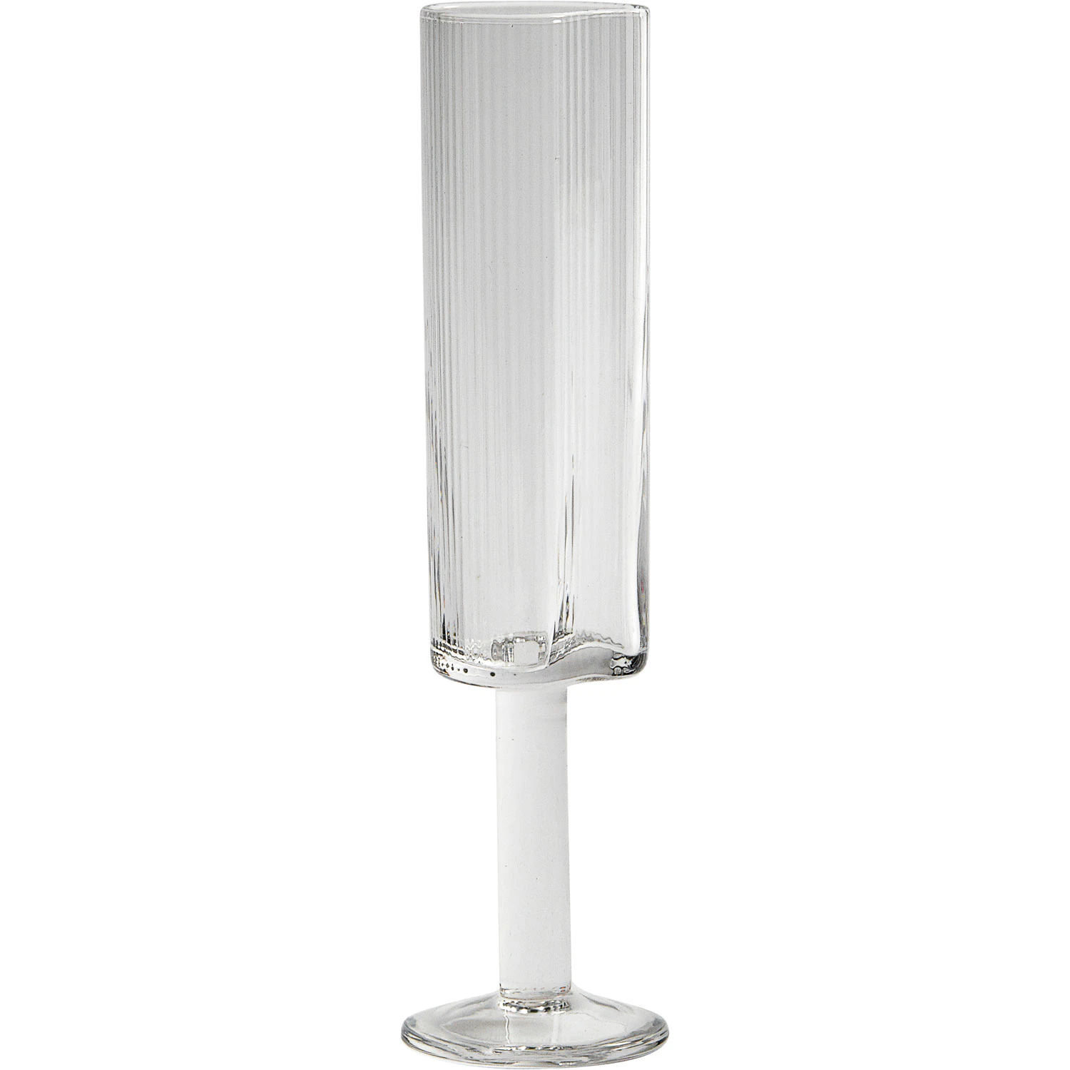 Muubs Ripe Champagne - Champagneglas Glas Klar