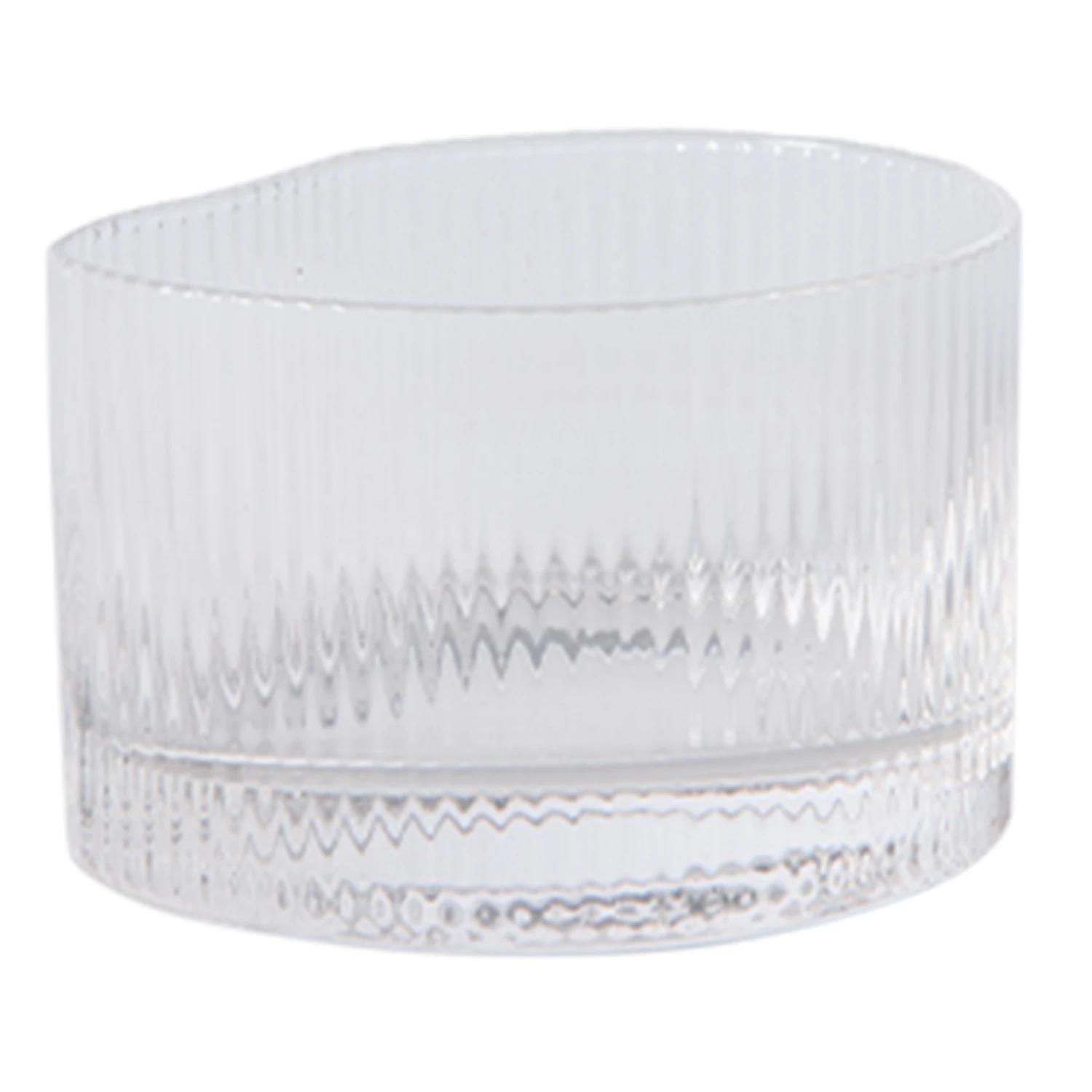 muubs ripe låg - dricksglas glas klar