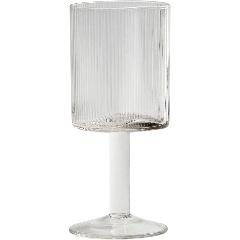 Ripe Rödvinsglas, Klar
