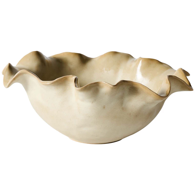 Saku Serveringsskål, Cream