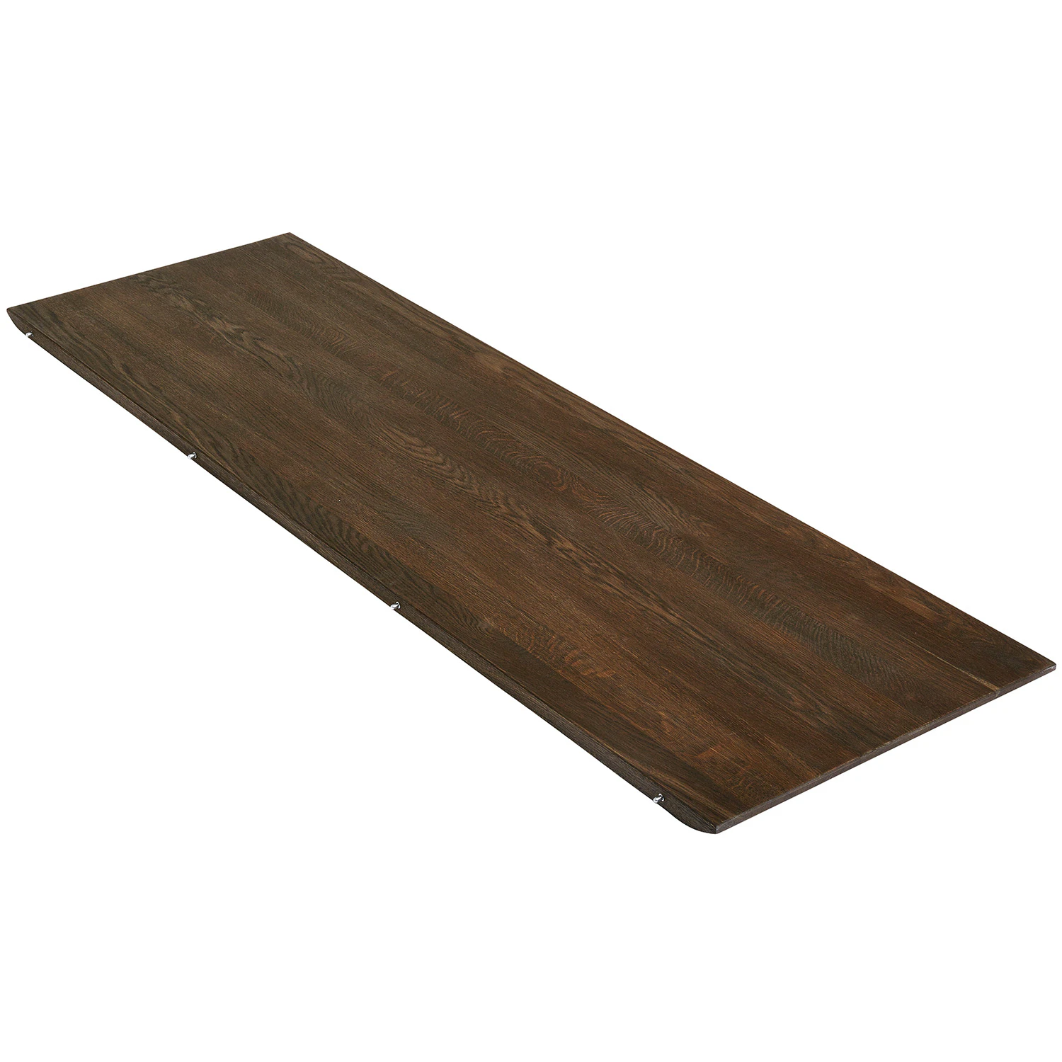 muubs space iläggsskiva 150 cm - ek smoked