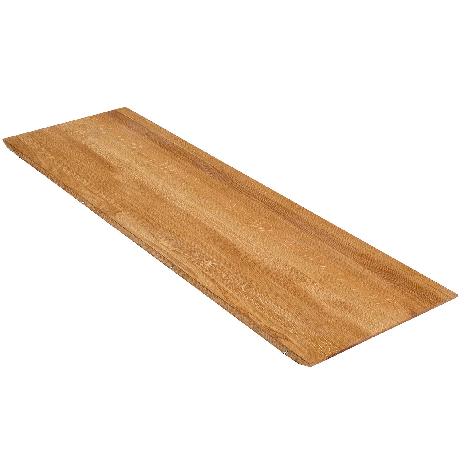 muubs space iläggsskiva 150 cm natur - ek natural