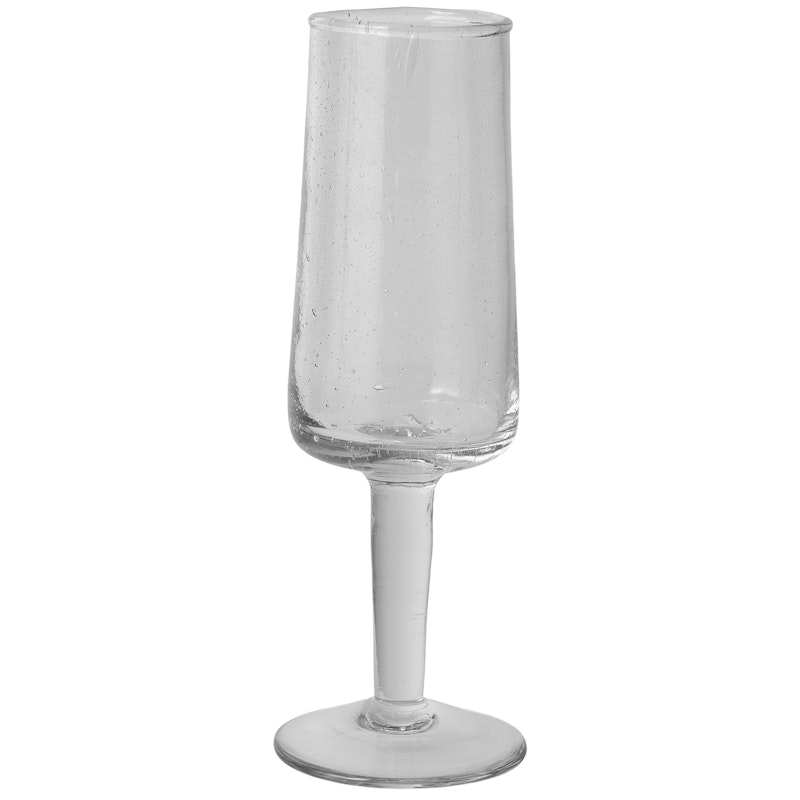 Suiro Champagneglas 25 cl, Klar