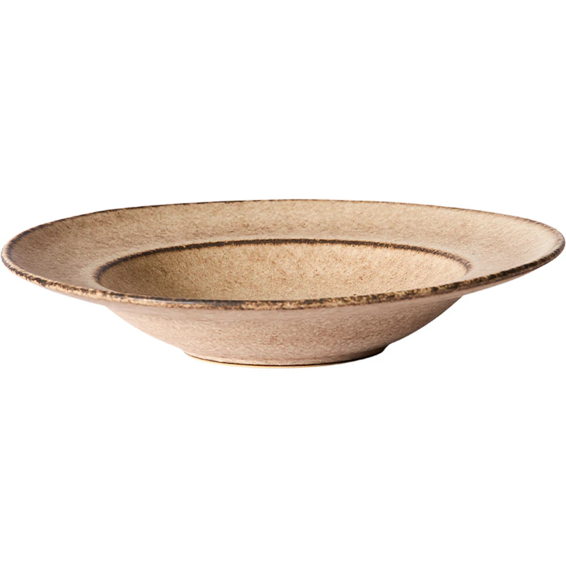 Yake Pastatallrik 26,5 cm, Blush