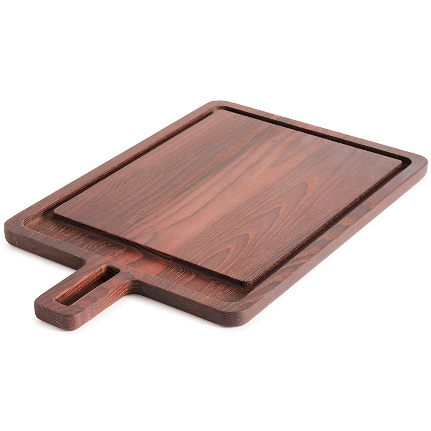 Muubs Yami Sk&auml;rbr&auml;da 30x49 Cm - Sk&auml;rbr&auml;dor Karboniserad Ask Brun