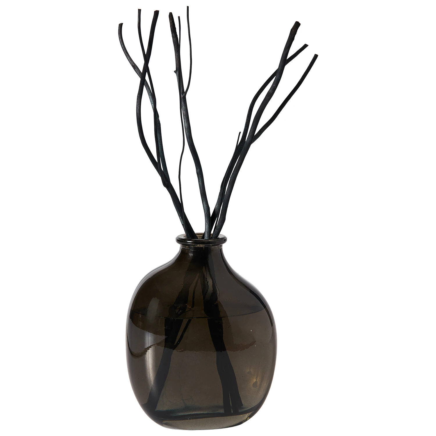 Muubs Yuka Diffuser Fresh Harvest 180 Ml - Doftljus Glas Smoked