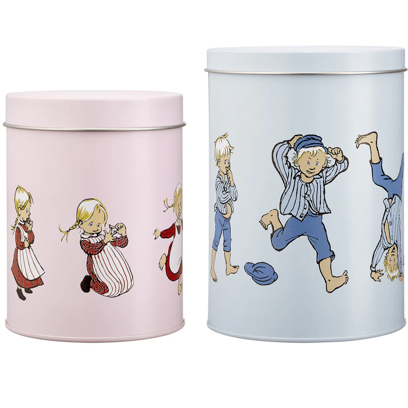 Emil / Ida Burkset 2-pack