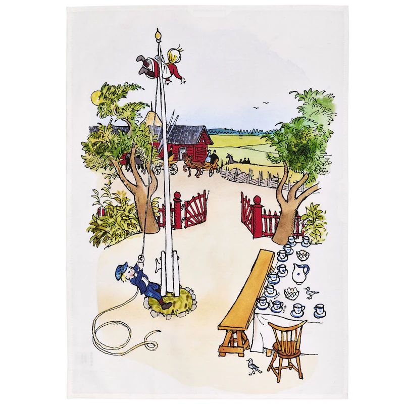 Emil Kökshandduk 50x70 cm