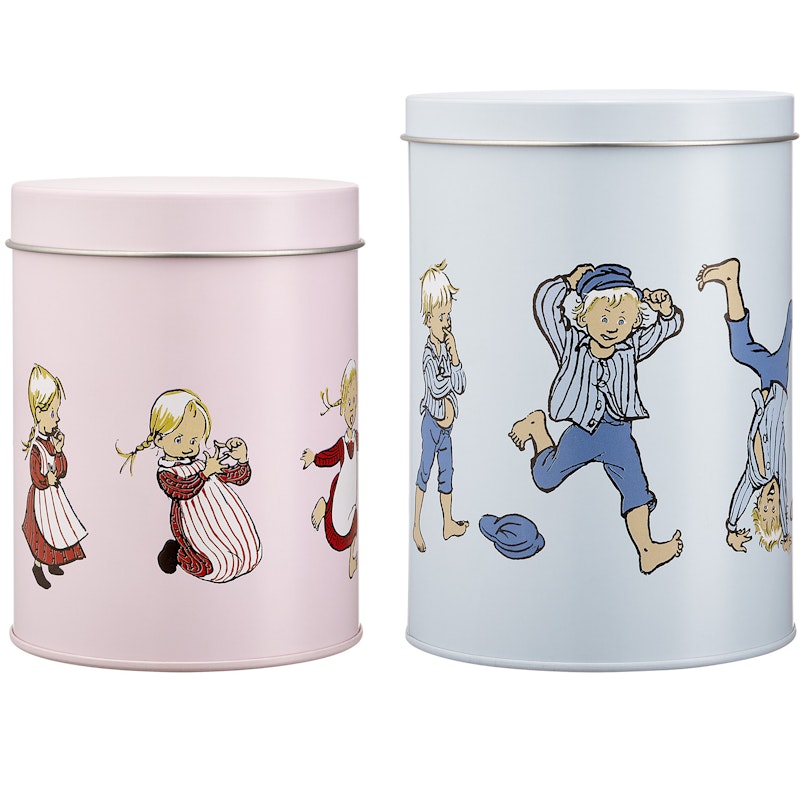 Emil / Ida Burkset 2-pack
