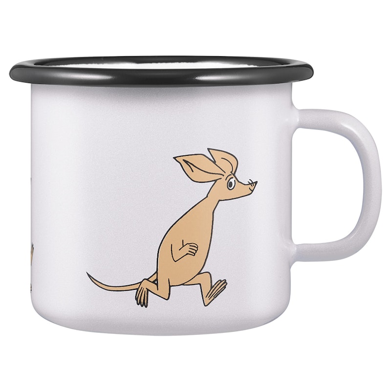 Moomin Emaljmugg 2,5 dl