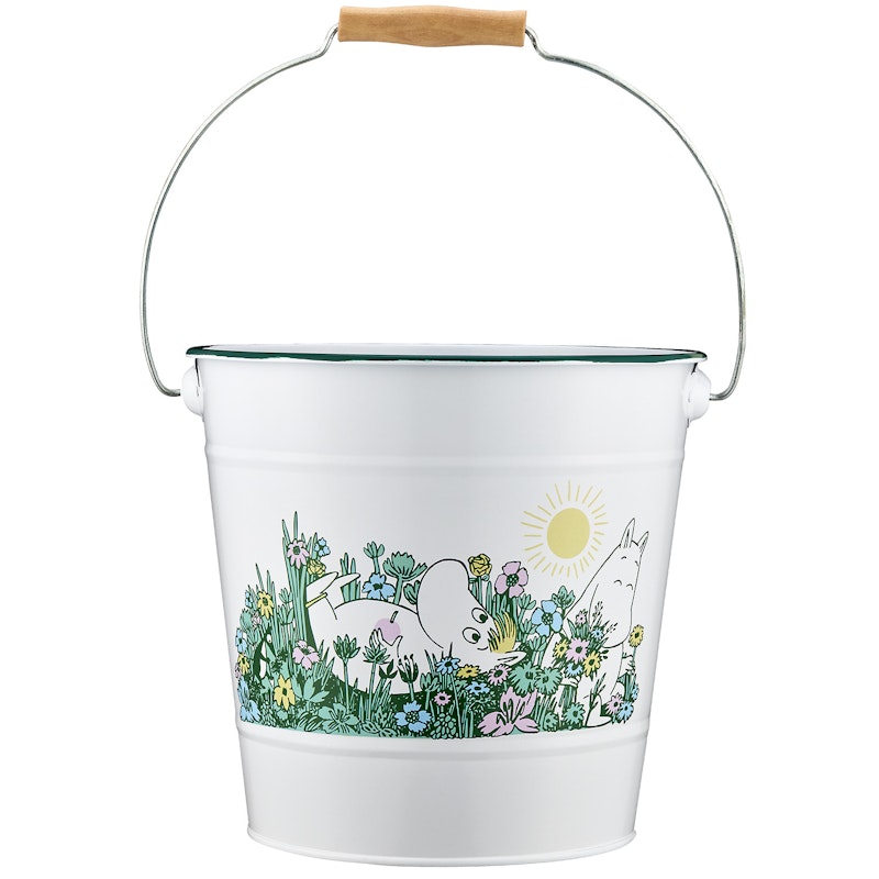 Moomin In the garden Hink 10 L