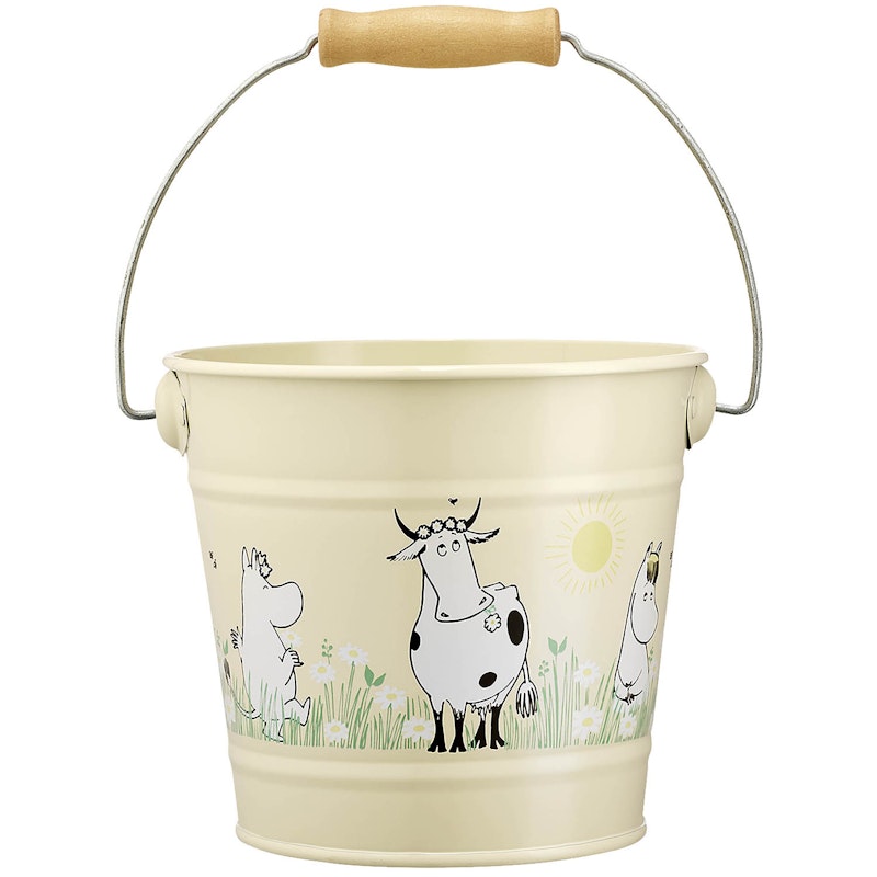 Moomin In the garden Hink 2 L, Gul
