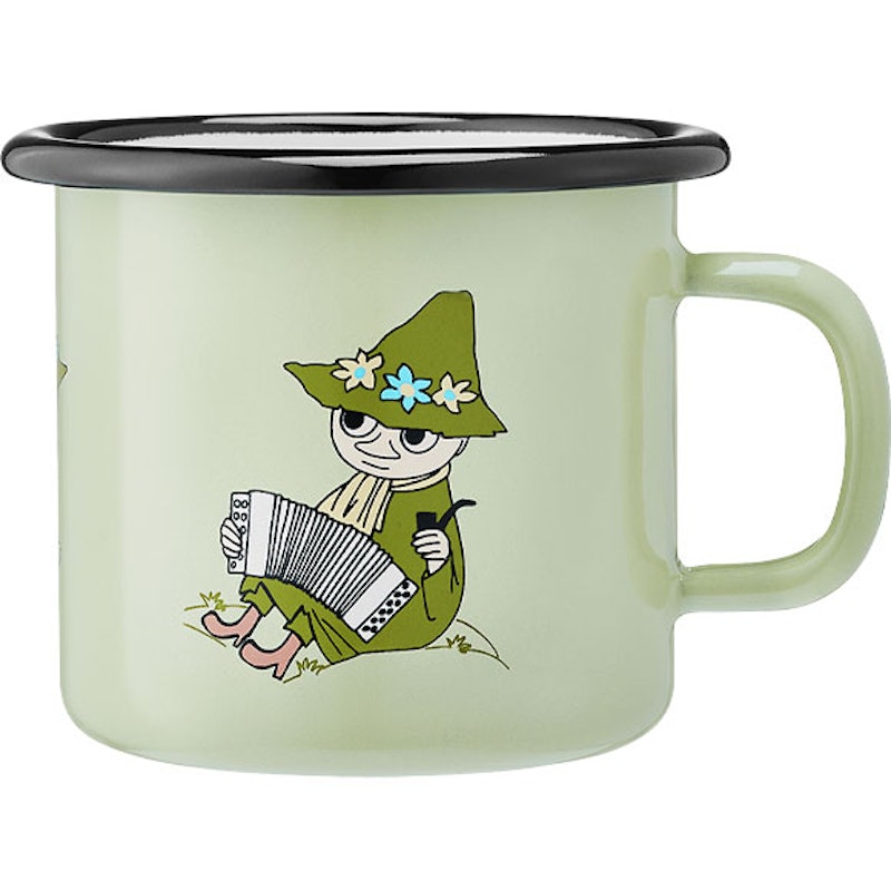 Mumin Mugg 25 cl, Snuffkin