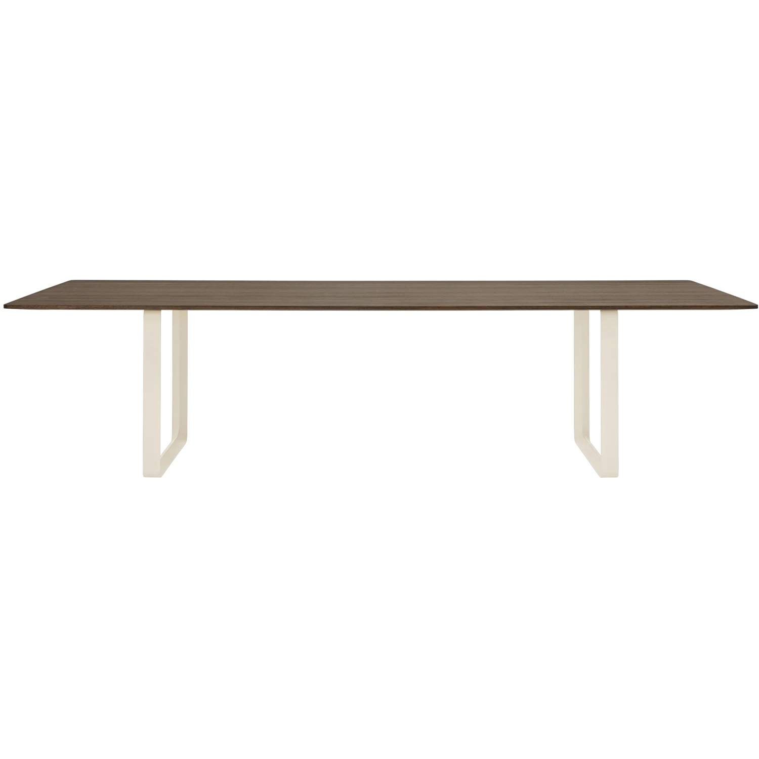 Muuto 70/70 Bord 108x295 Cm Massiv R&ouml;kt Ek / - Sand