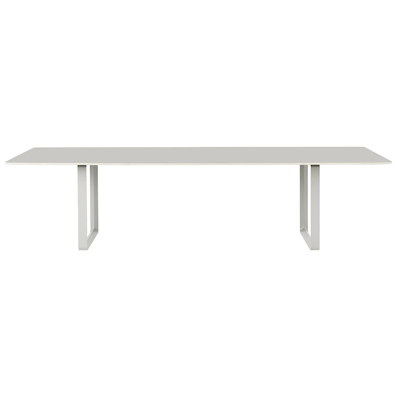 Muuto 70/70 Bord 108x295 Cm / - Linoleum Gr&aring;