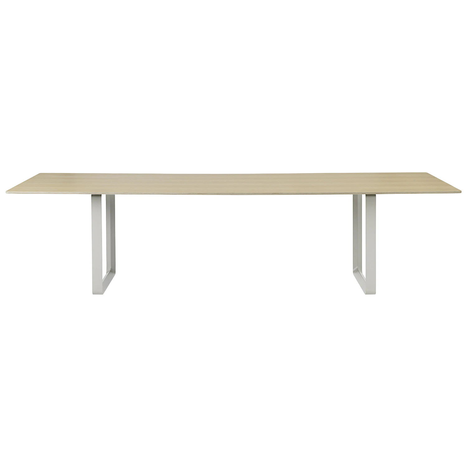 Muuto 70/70 Bord 108x295 Cm Solid Ek / - Massiv Ek Gr&aring;