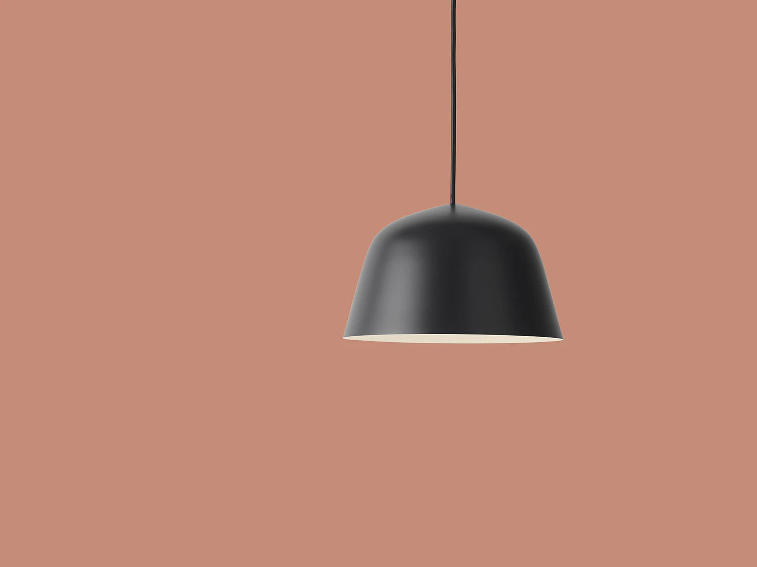 Muuto Ambit Pendel Ø25 Cm, svart från Muuto, bild 2