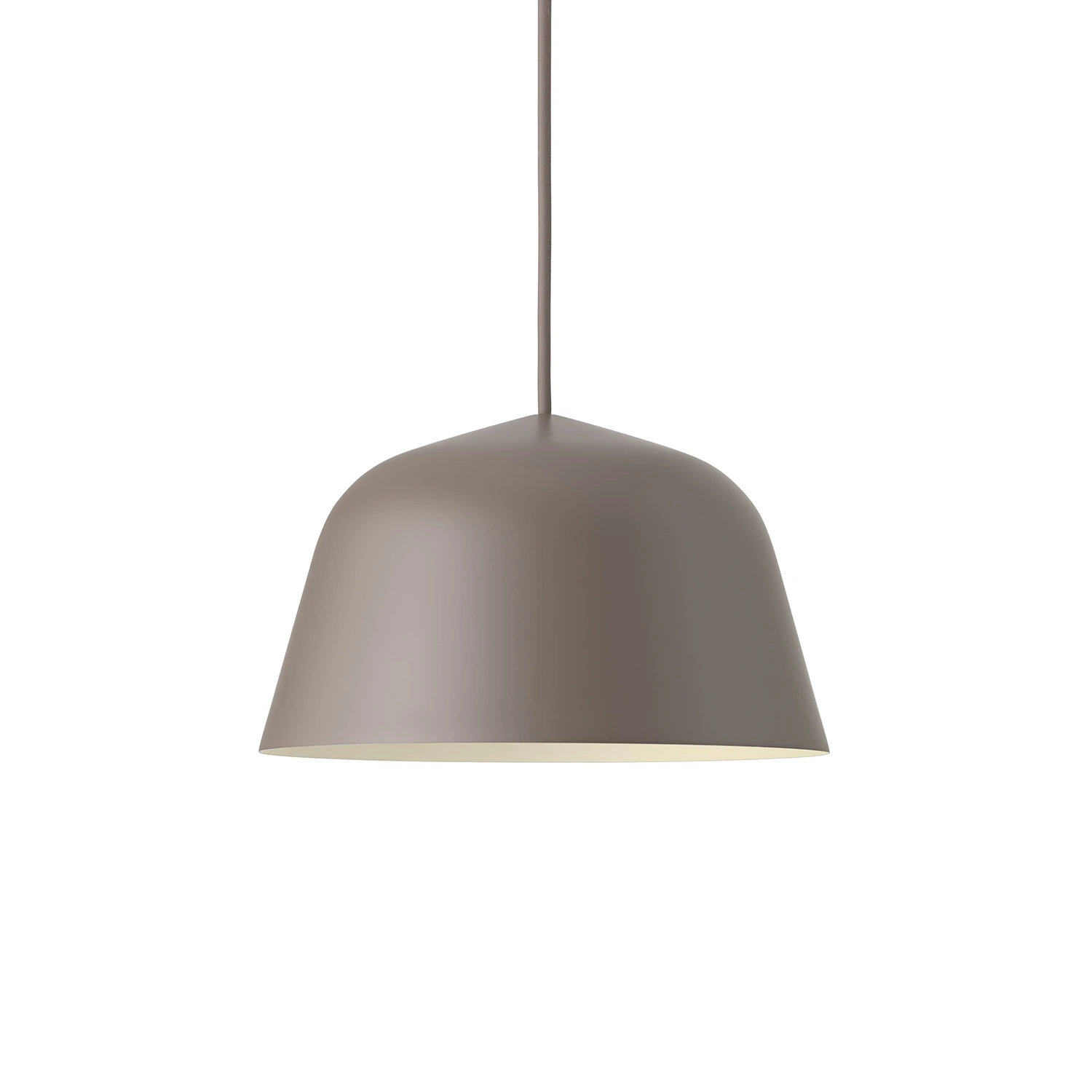 Muuto Ambit Pendel Ø25 Cm - Pendellampor Taupe