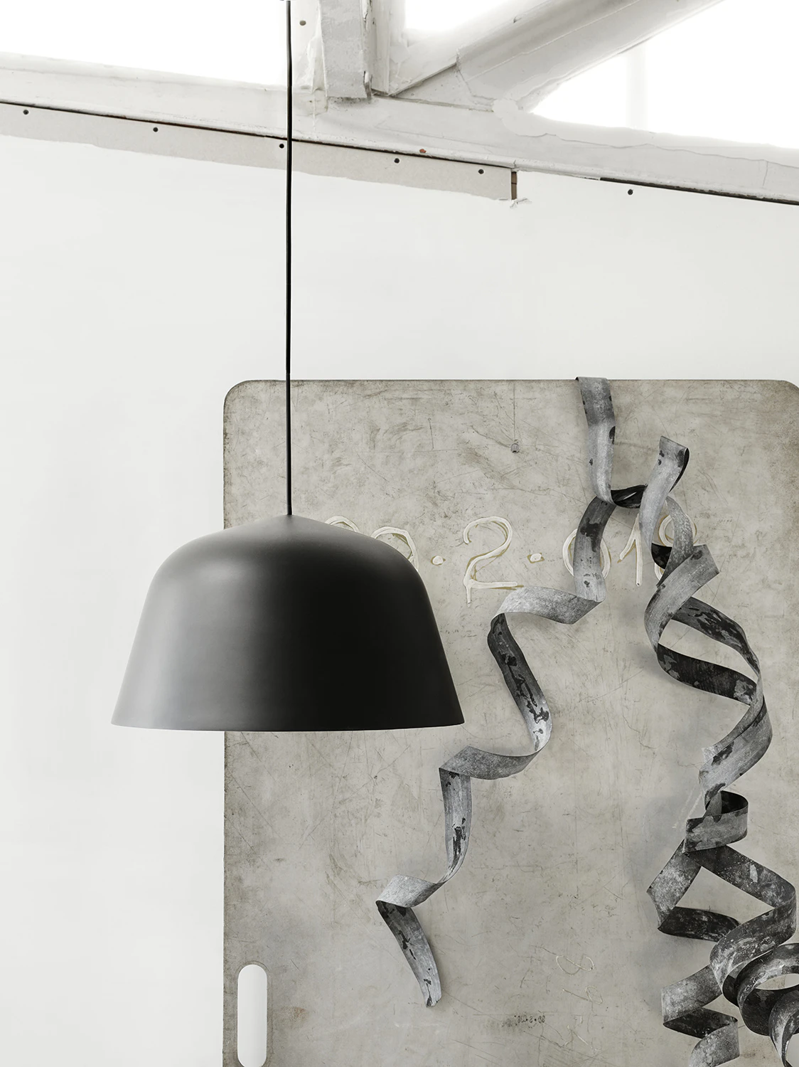 Muuto Ambit Pendel Ø40 Cm, svart från Muuto, bild 3