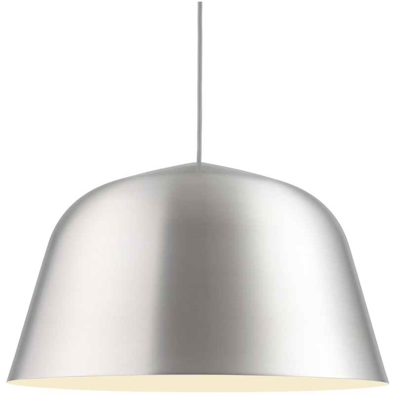 Ambit Pendel Ø40 cm, Borstad Aluminium