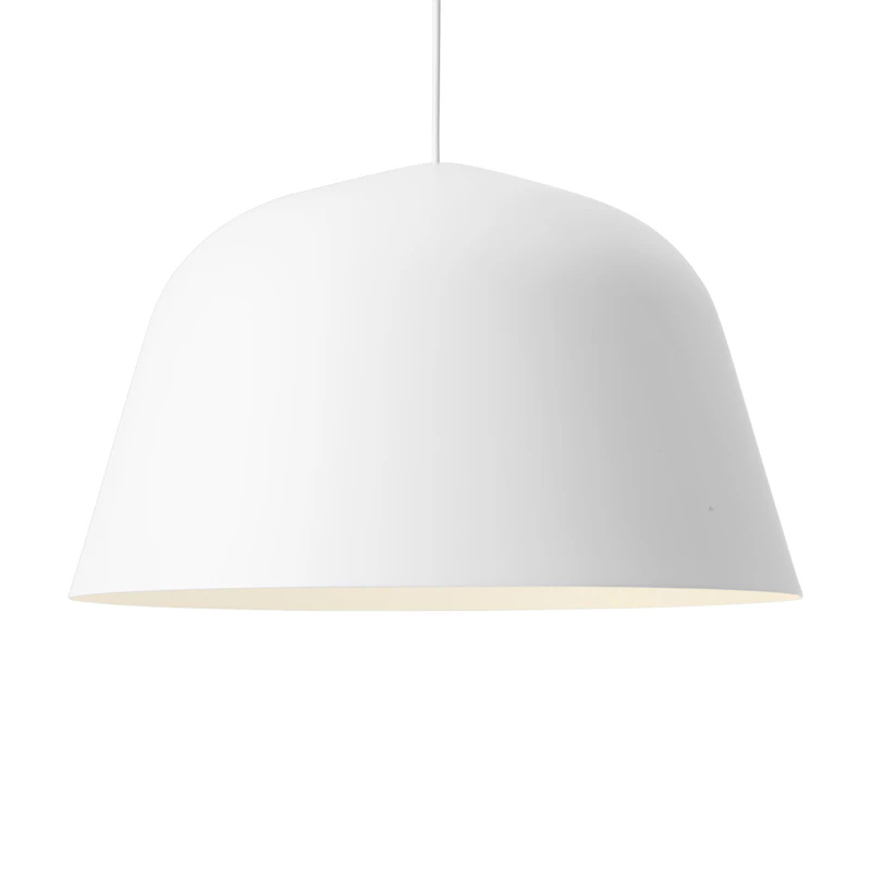 Ambit Pendel Ø55cm, Vit