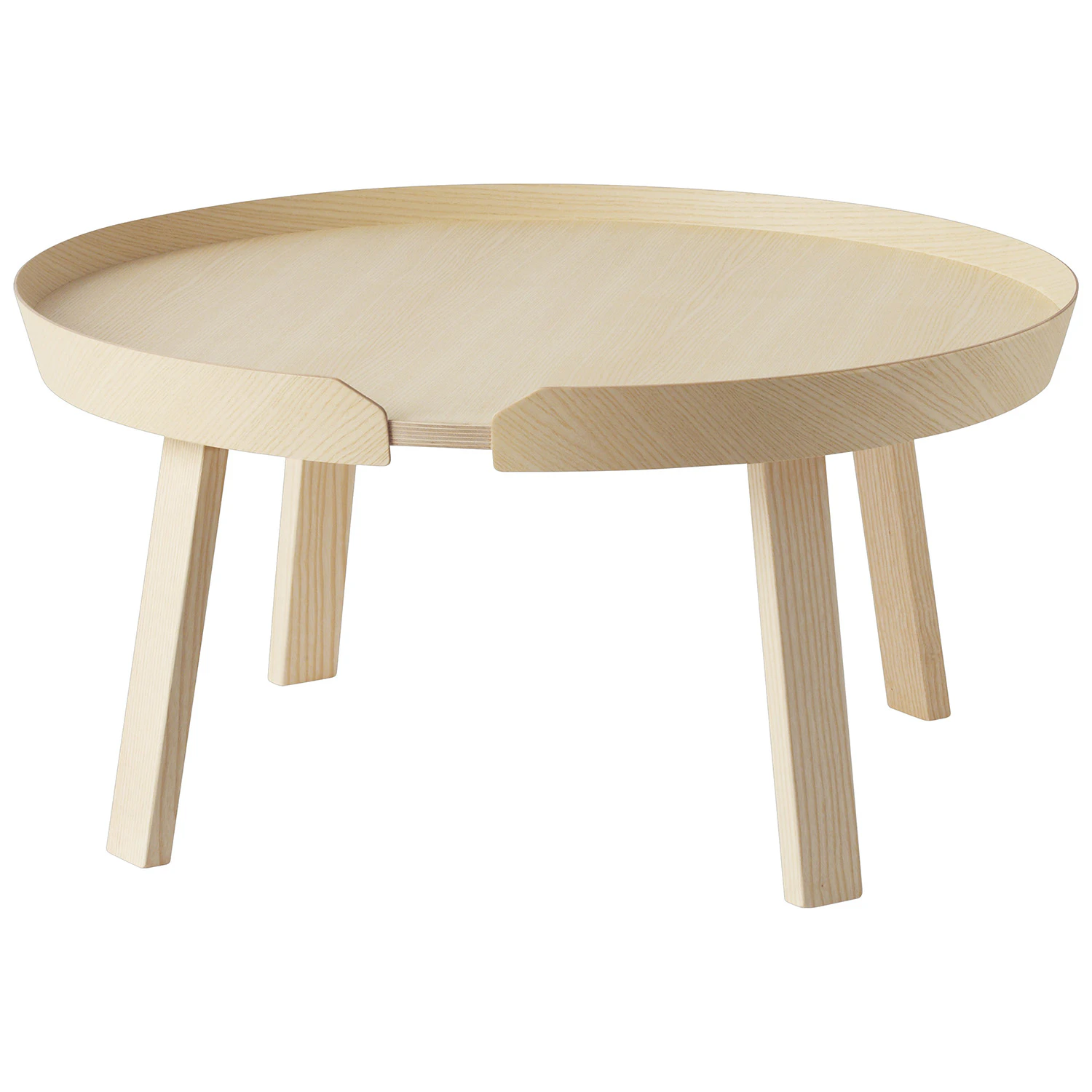 Muuto Around Soffbord L - Soffbord fan&eacute;r Ask