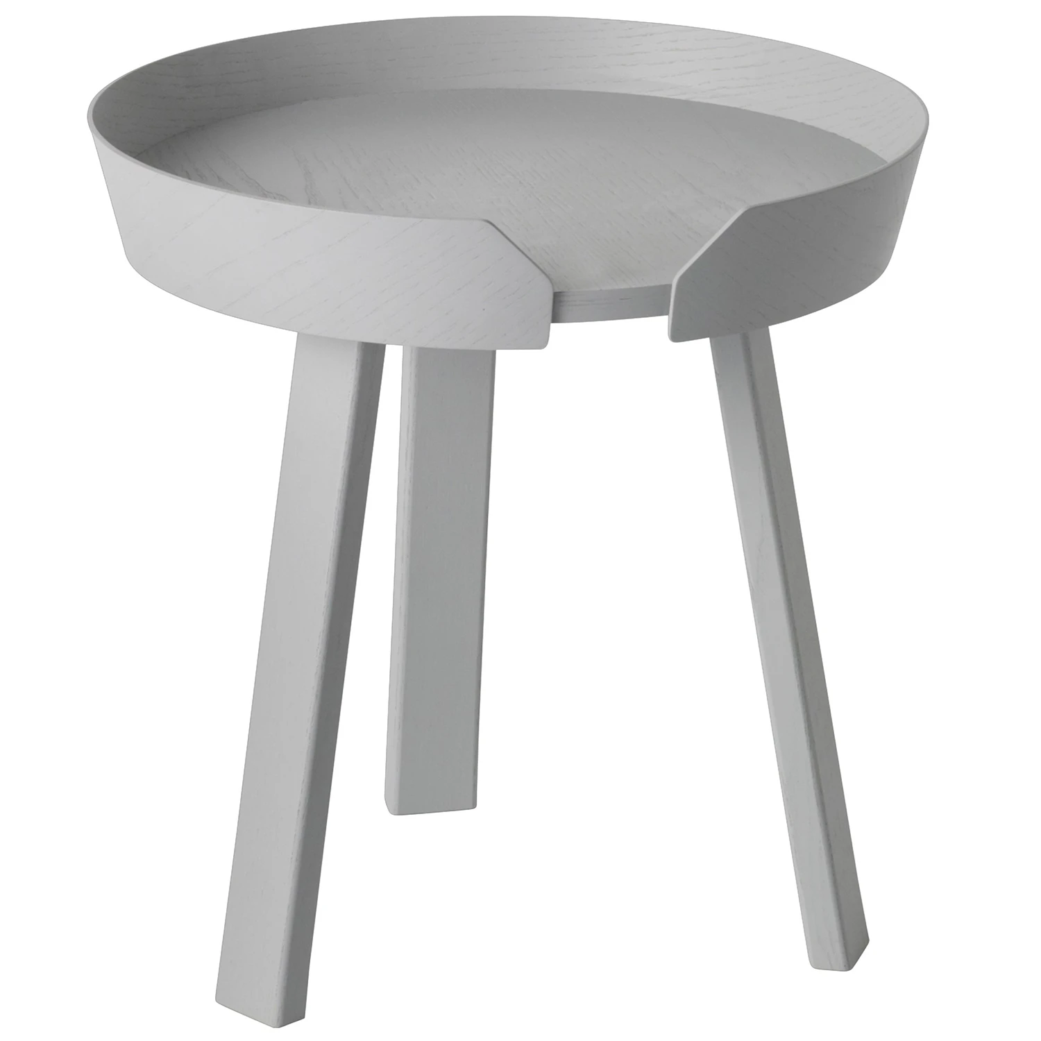 Muuto Around Soffbord S - Soffbord Mdf Gr&aring;