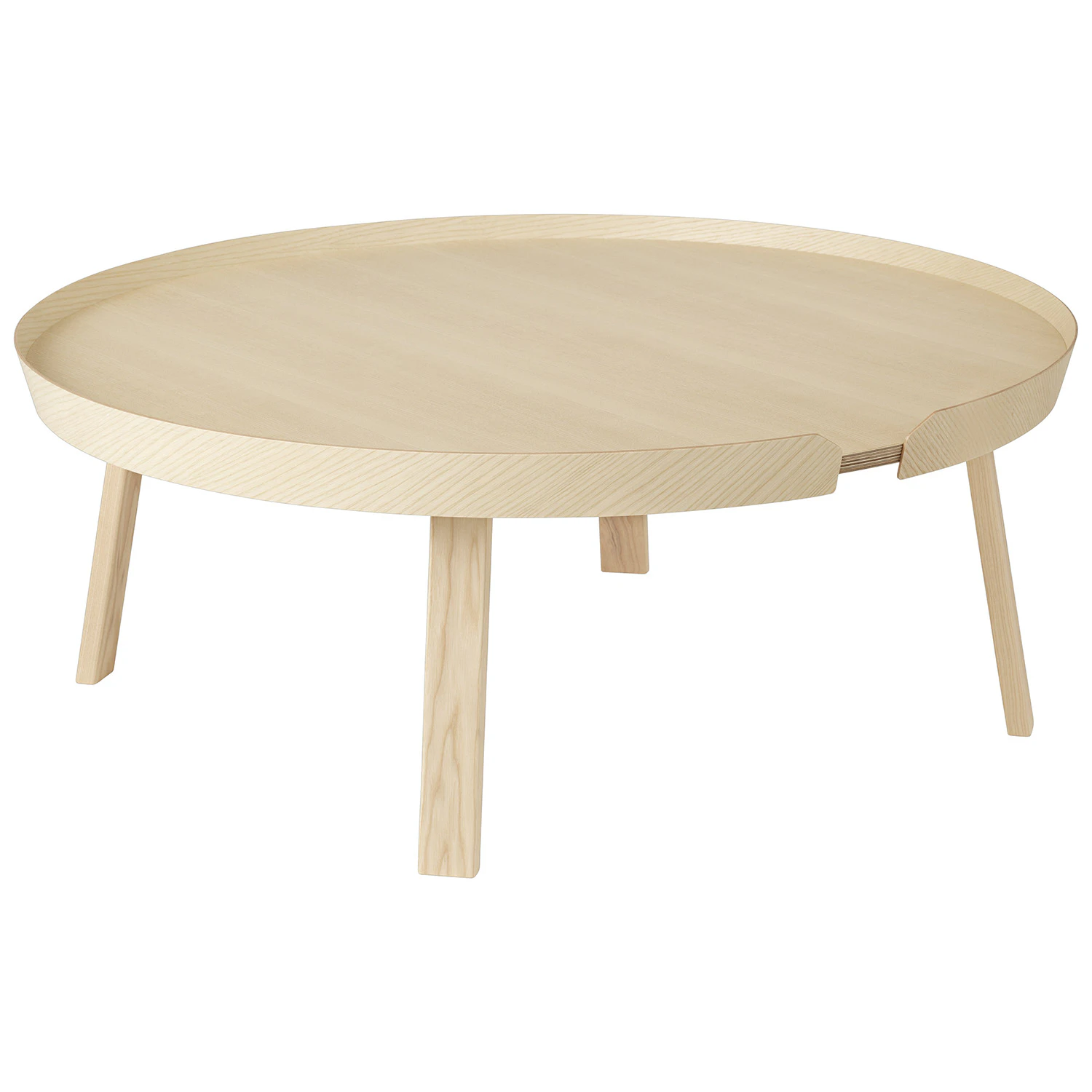 muuto around soffbord xl - soffbord ask
