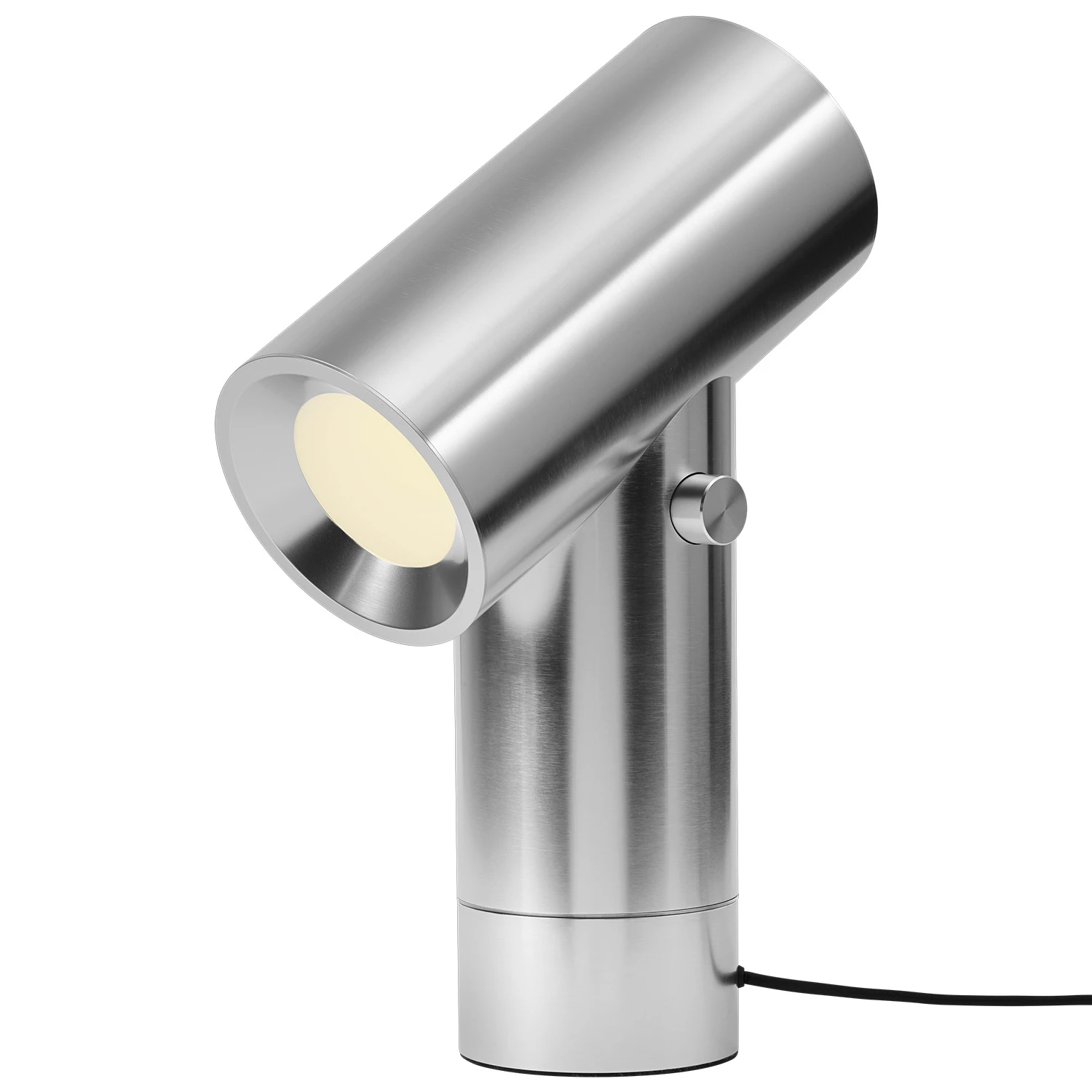 Muuto Beam Bordslampa 45 Cm Polerat - Bordslampor Aluminium Polerad Aluminium