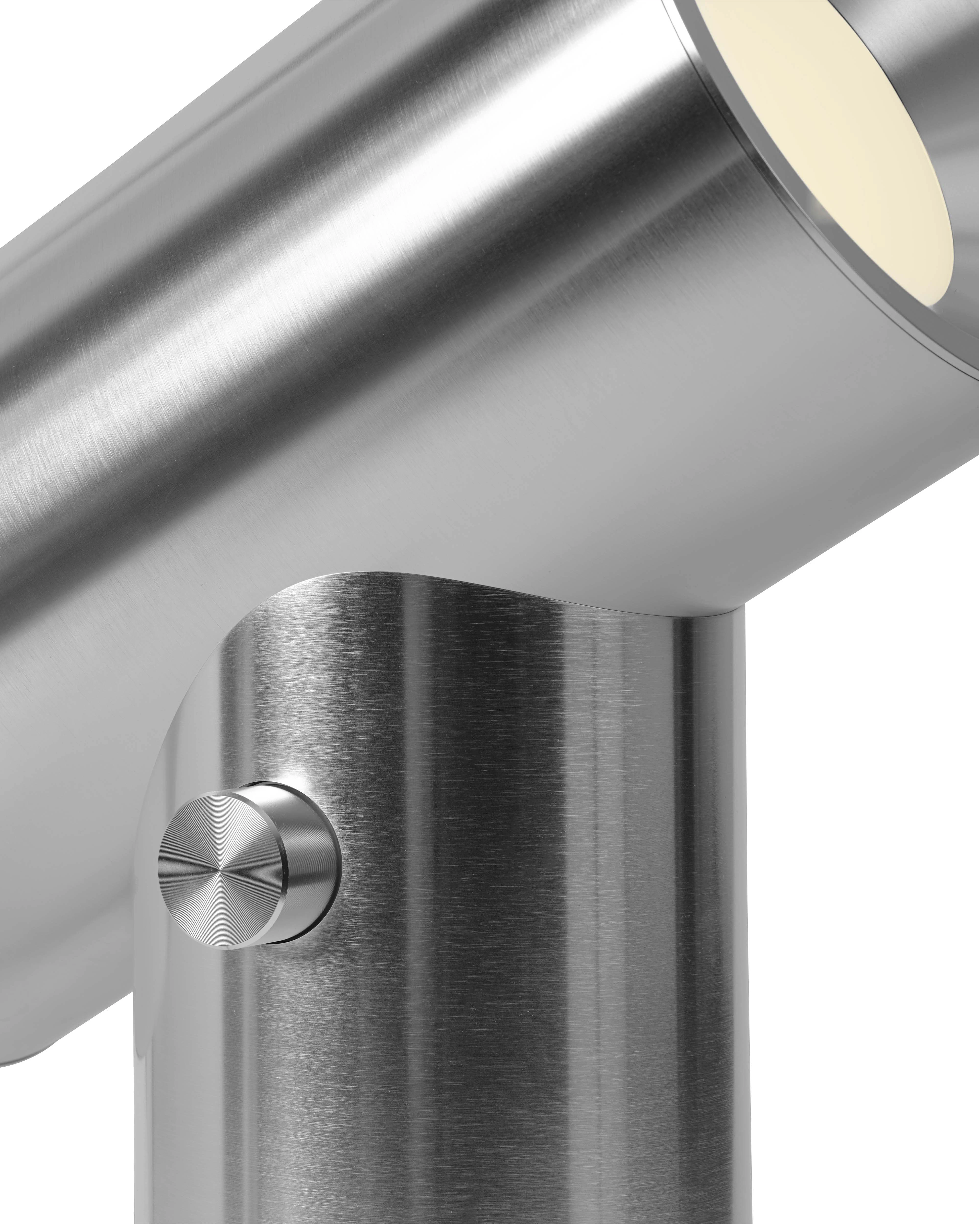 Muuto Beam Bordslampa 45 Cm Polerat, polerad aluminium från Muuto, bild 2