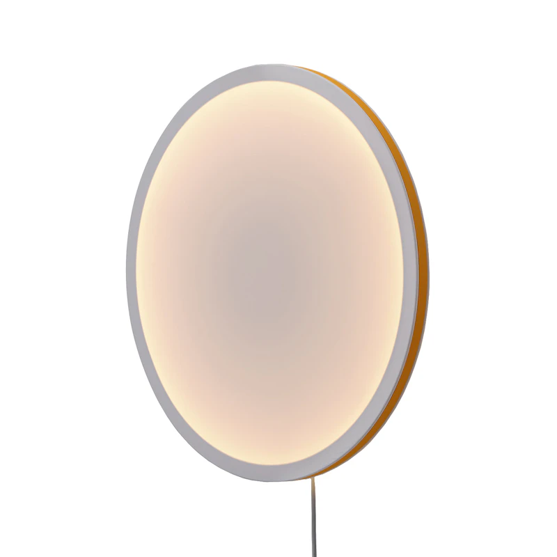 Calm Vägglampa Med Touchdimmer Ø50 cm, Orange