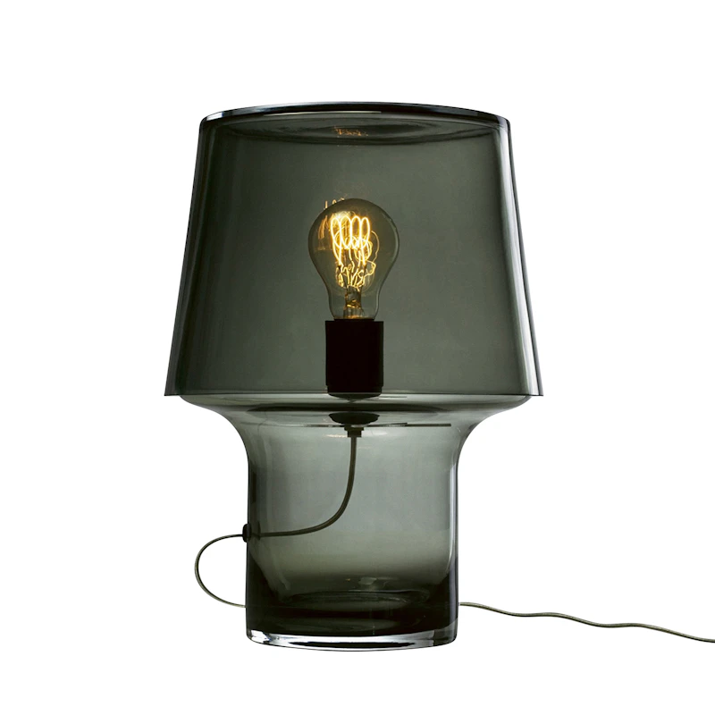 Cosy In Grey Bordslampa