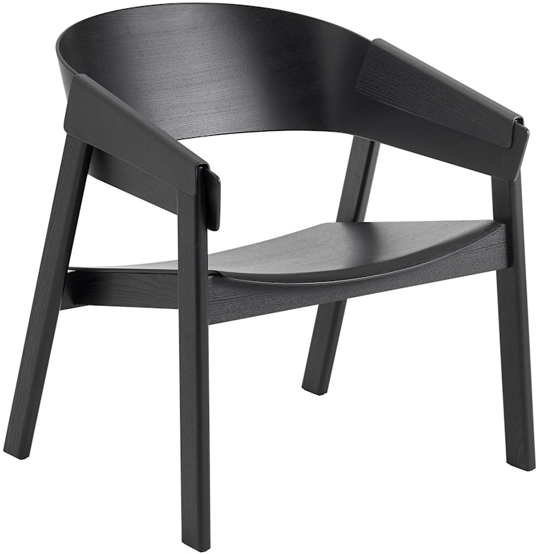 Cover Loungestol, Svart