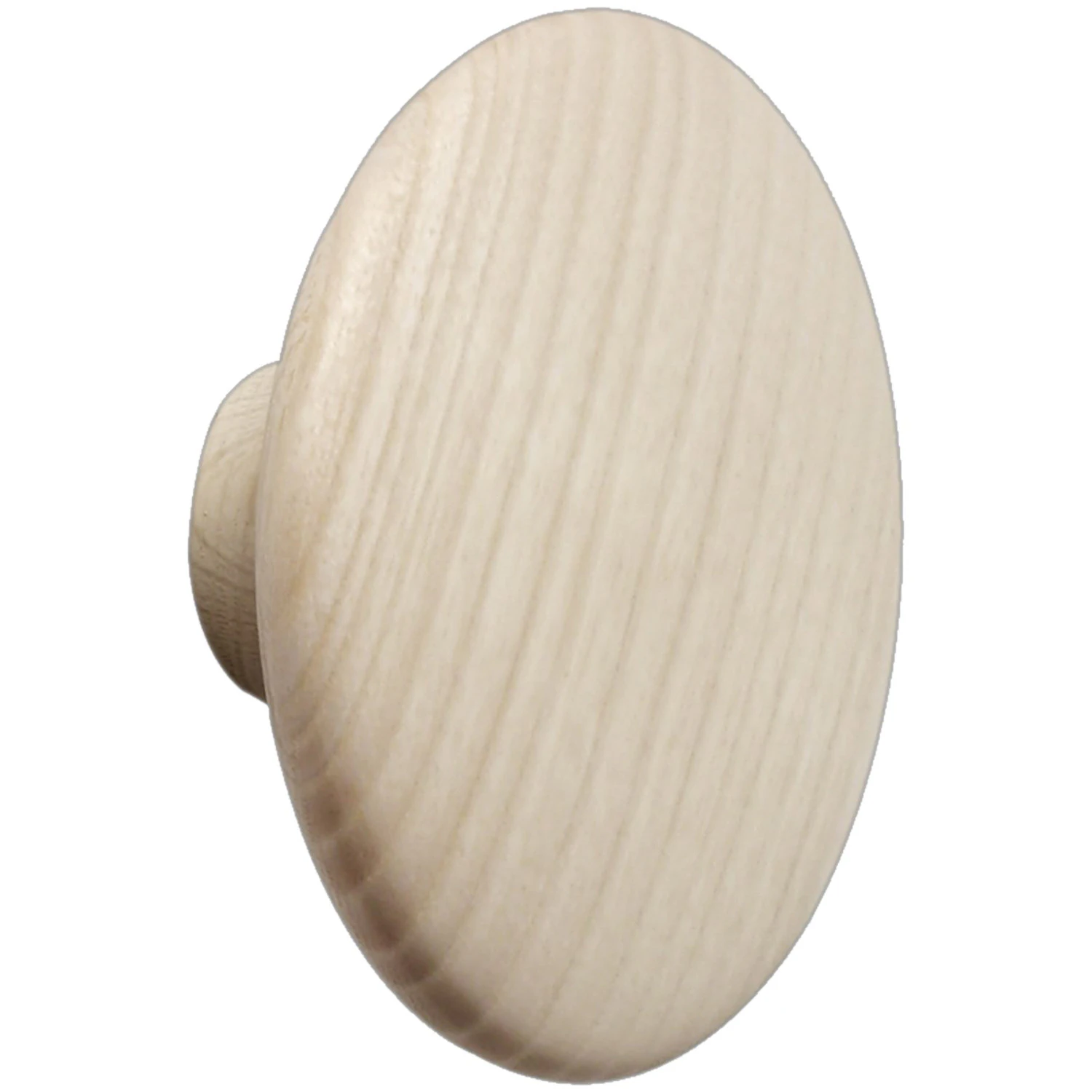 Muuto Dots Krok Trä Ø17 Cm - Krokar & galgar Ask