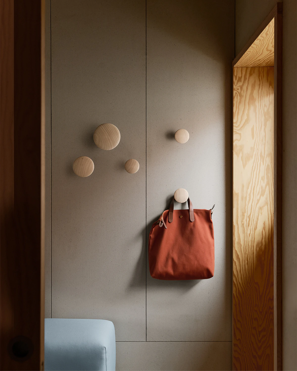 Muuto Dots Krok Ø6,5 Cm, ek från Muuto, bild 3