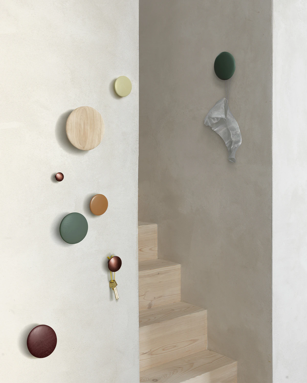 Muuto Dots Krok Ø6,5 Cm, ek från Muuto, bild 5
