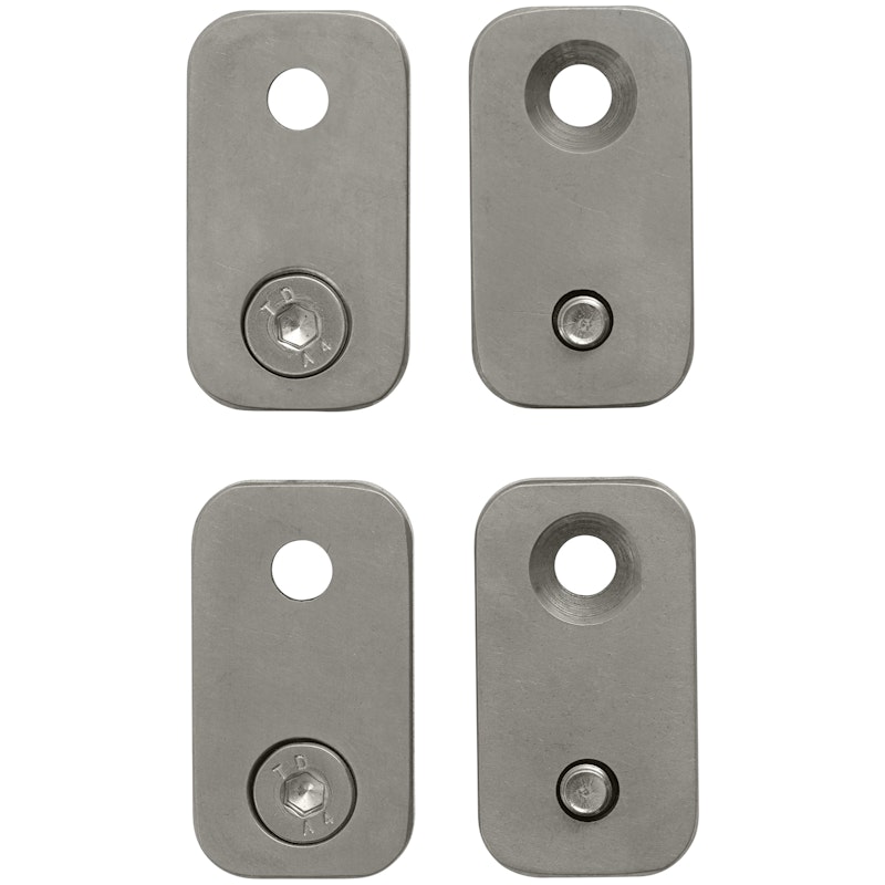 Dream View Monteringskit Stål