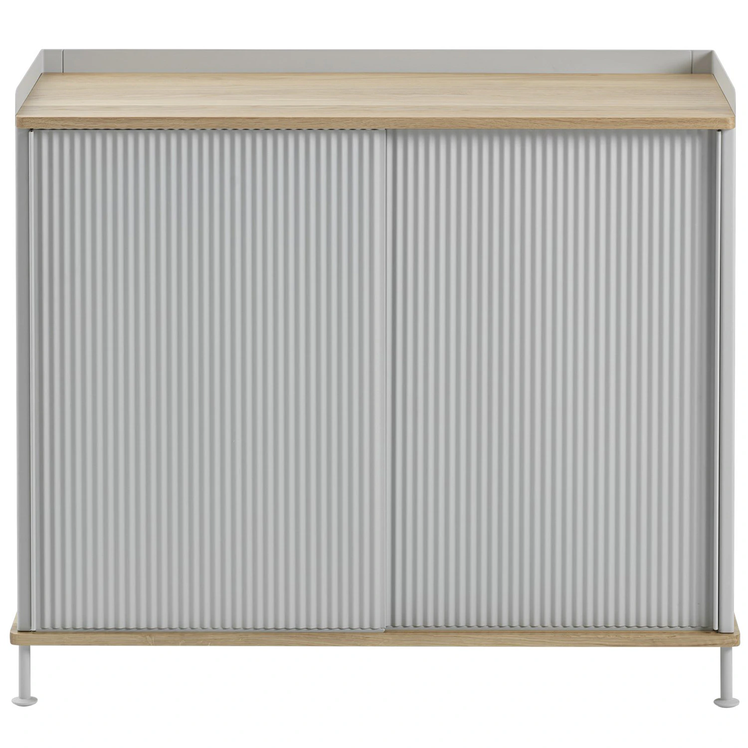 Muuto Enfold Sk&auml;nk 45x100 Cm Oljad / - Sk&auml;nkar & sideboards Ek Gr&aring;