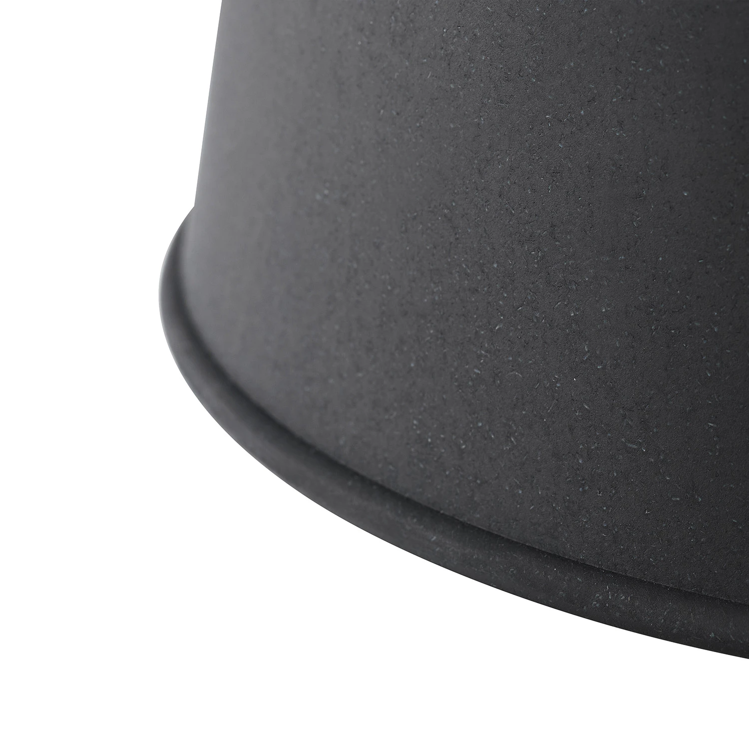 Muuto Grain Pendel Ø21 Cm, svart från Muuto, bild 2