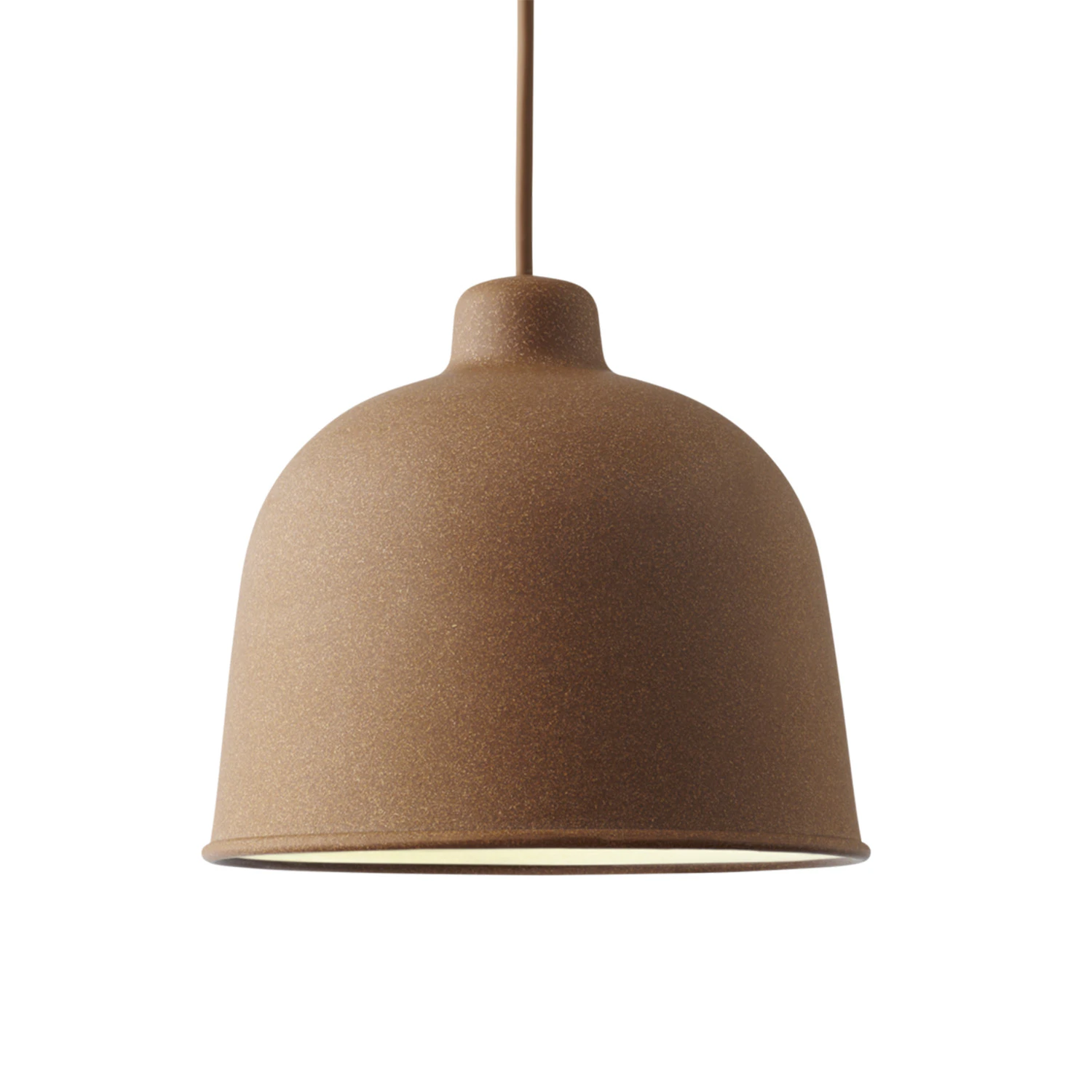 Muuto Grain Pendel Ø21 Cm - Pendellampor Bambu Desert