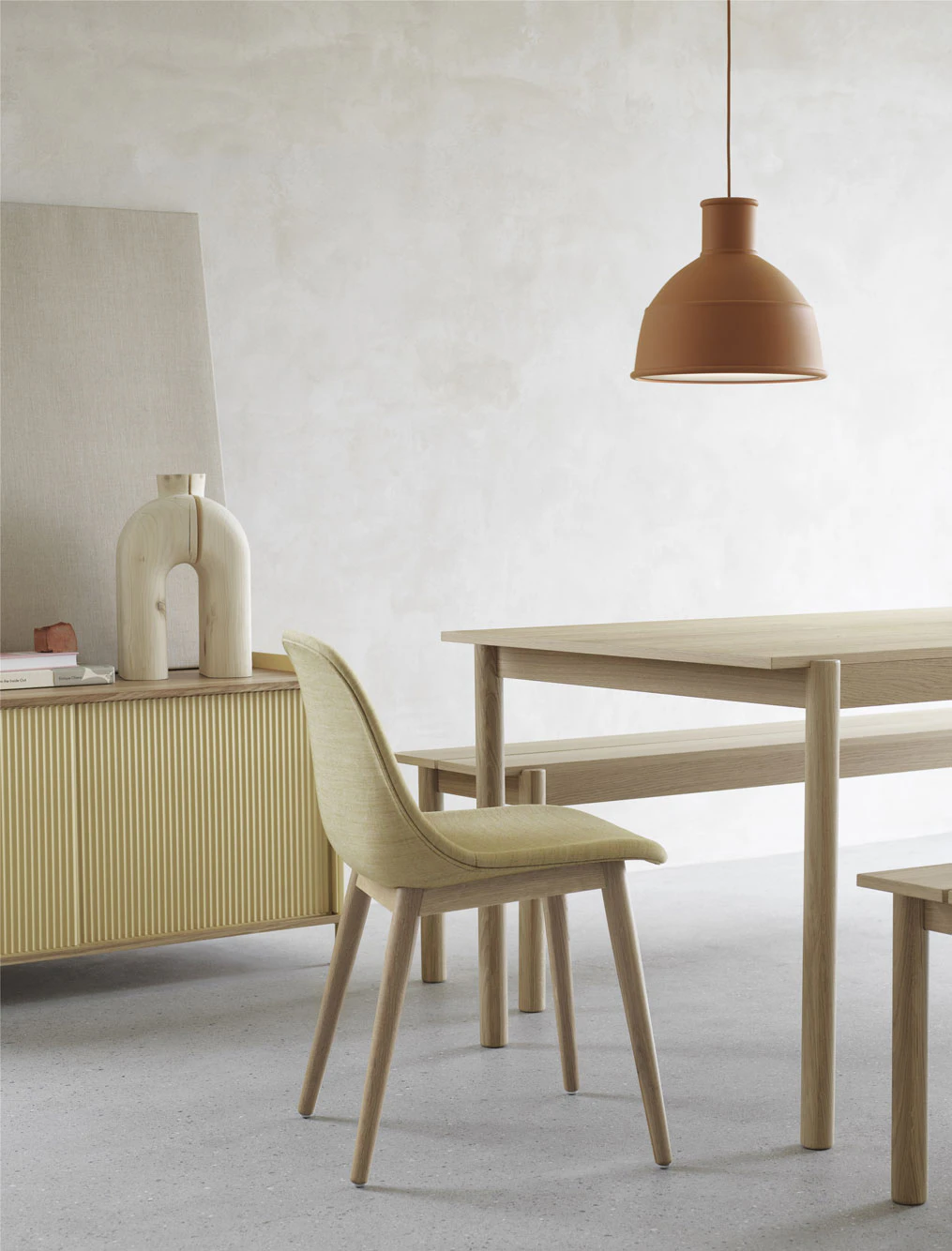 Muuto Linear Bord Trä, ek från Muuto, bild 2