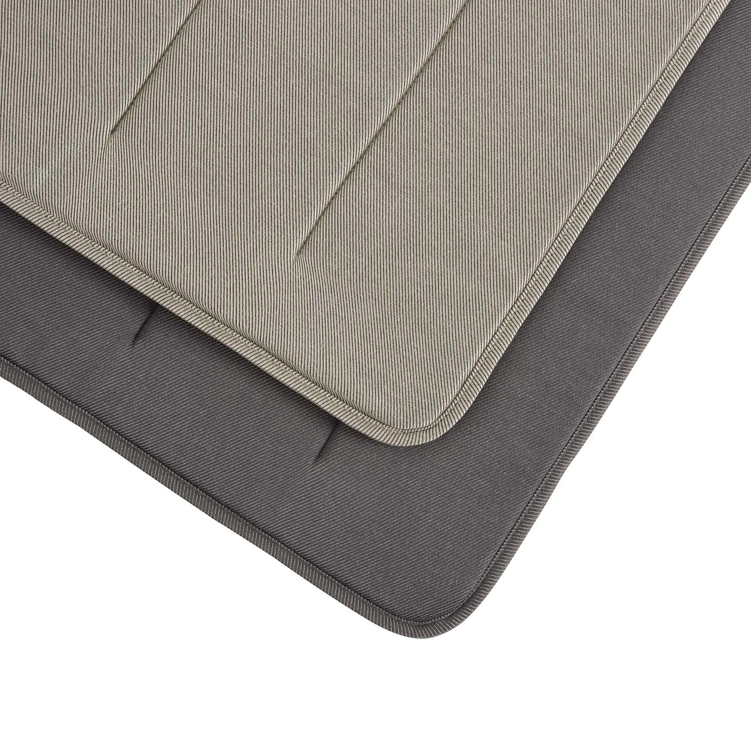 Muuto Linear Sittdyna Till Loungestol, mörkgrå från Muuto, bild 2