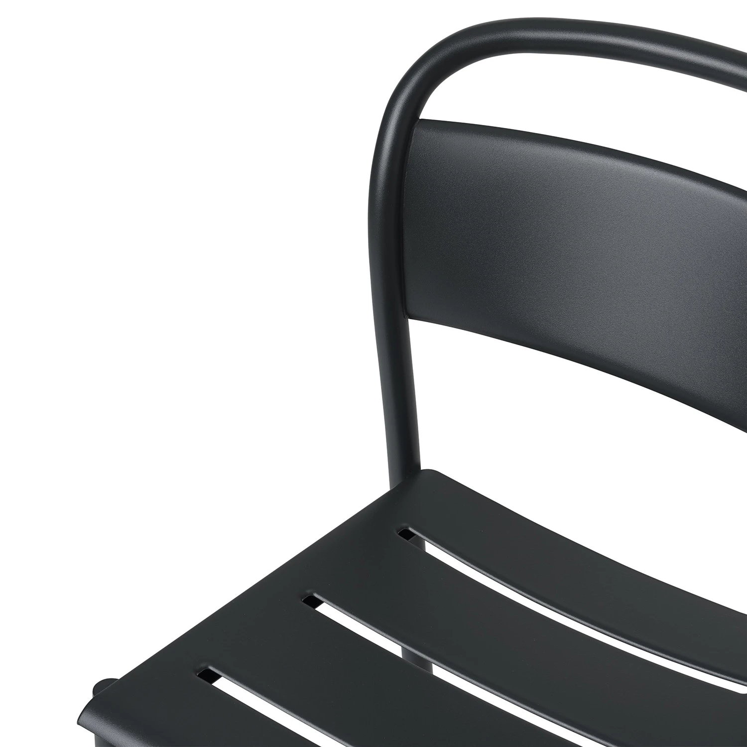 Muuto Linear Stol Stål, antracit från Muuto, bild 2