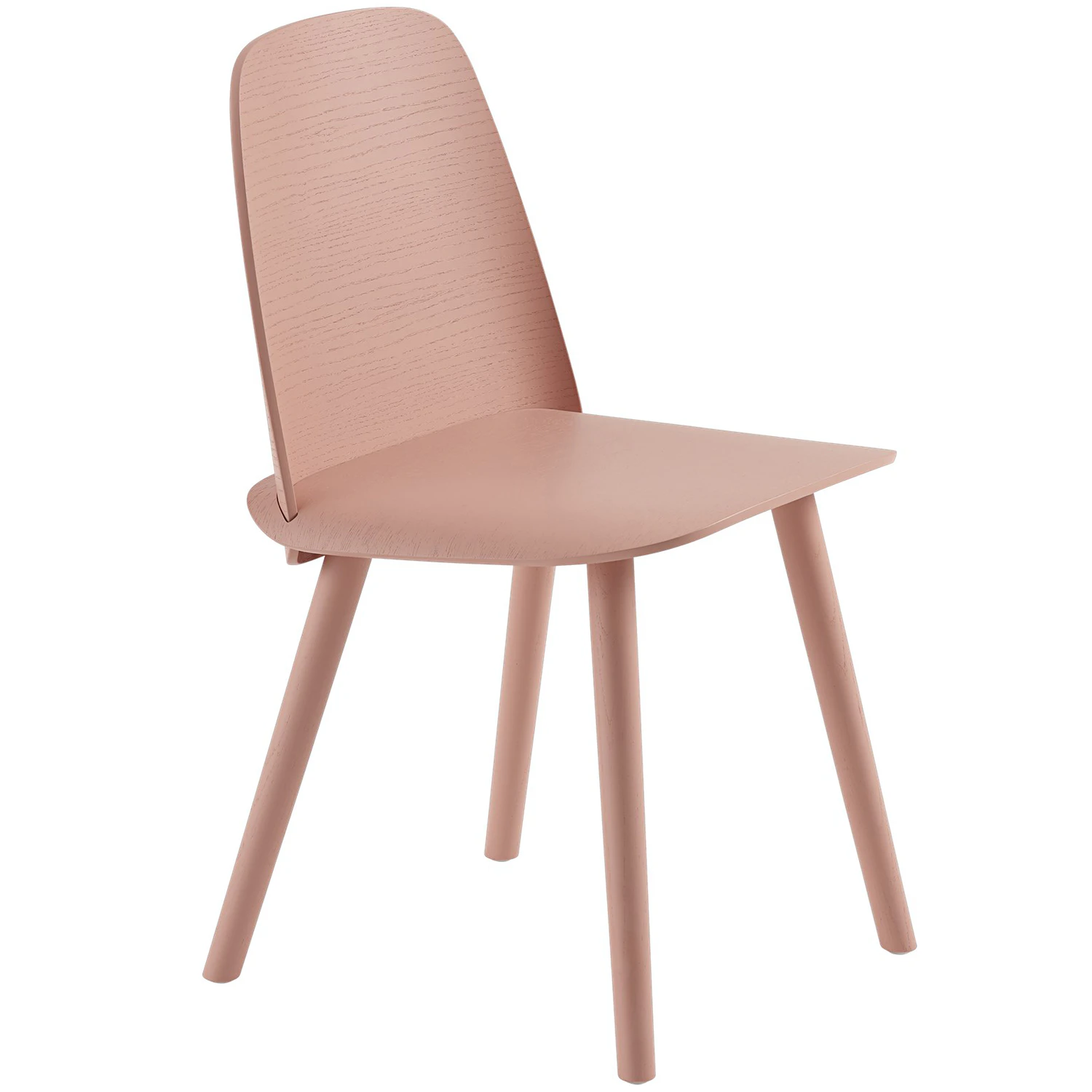 Muuto Nerd Stol - Stolar Ask Rosa