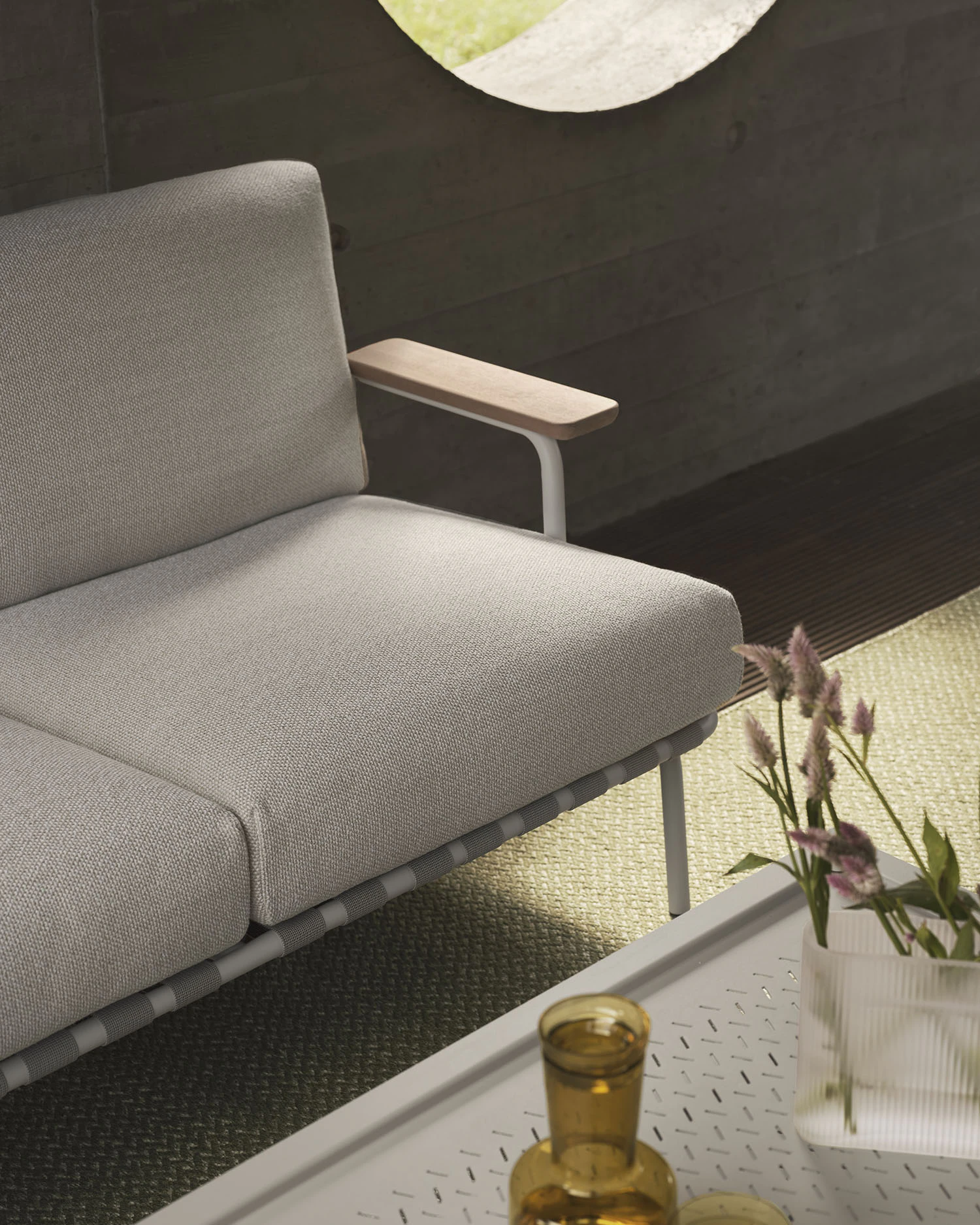 Muuto Ply Matta 200x300 Cm, mossgrön från Muuto, bild 5