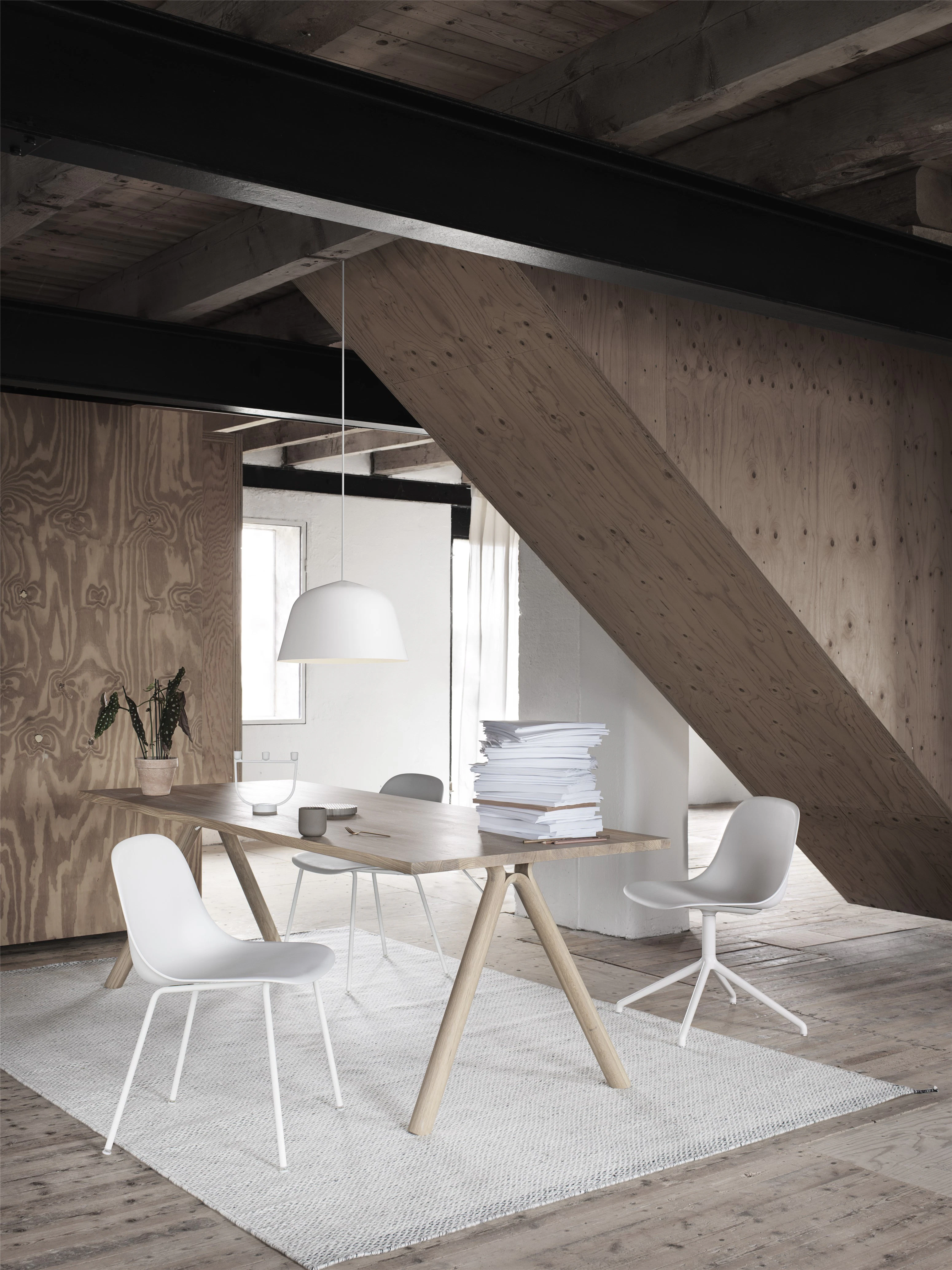 Muuto Ply Matta 170x240 Cm, off-white från Muuto, bild 2