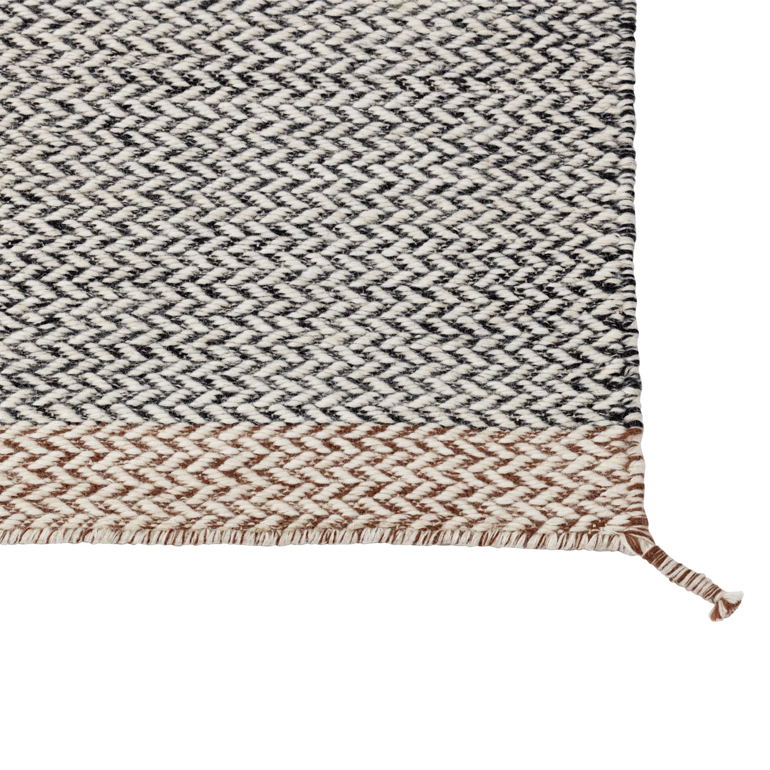 Muuto Ply Ullmatta, svart från Muuto, bild 5