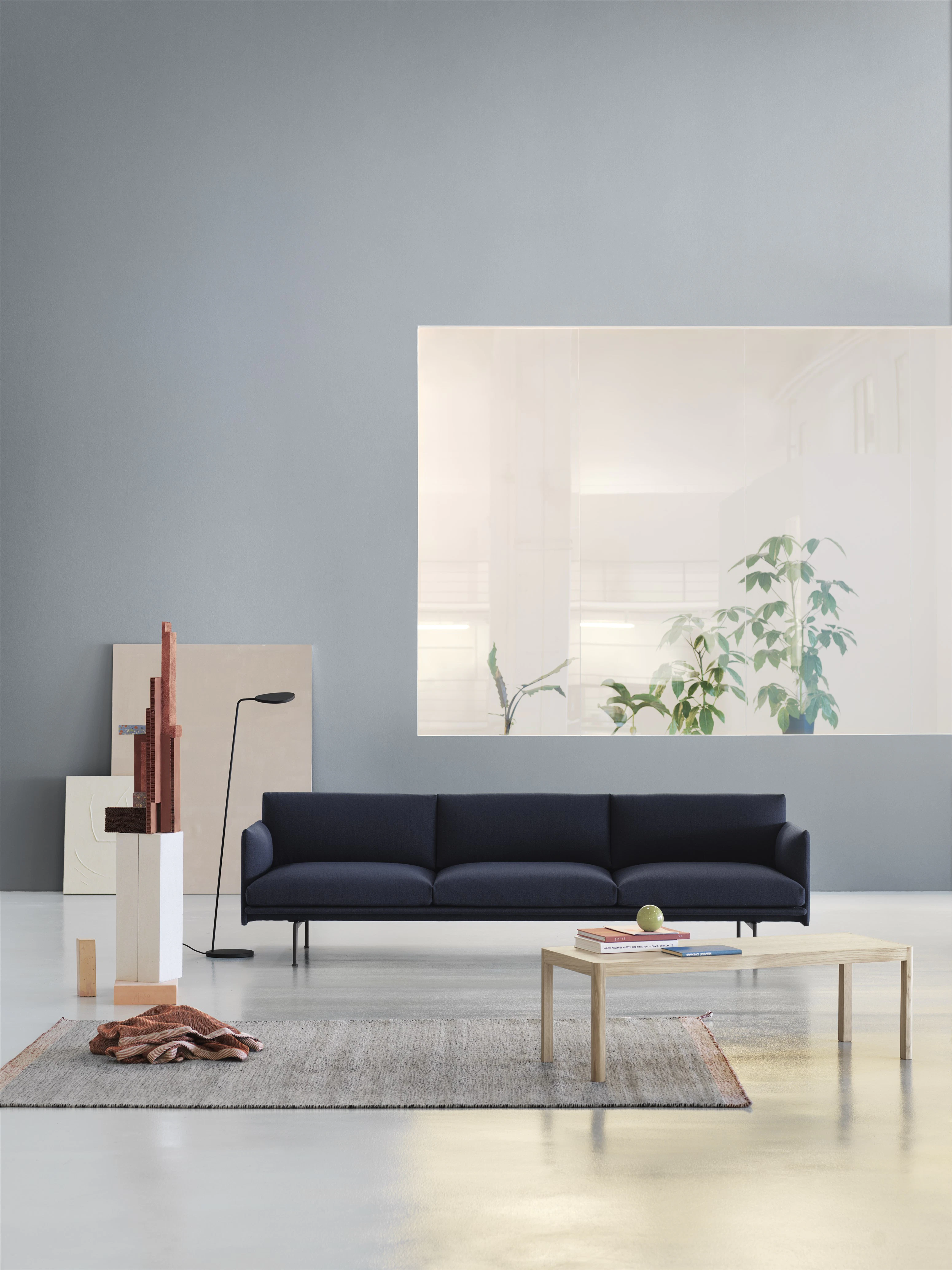 Muuto Ply Ullmatta, svart från Muuto, bild 3